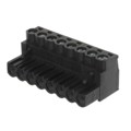 1955510000 - TERM BLOCK PLUG 8POS STR 5MM