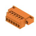 1970960000 - TERM BLOCK PLUG 6POS STR 3.81MM
