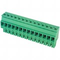 EDZ1710/14 - TERM BLOCK PLUG 14POS 3.81MM