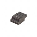1499710000 - TERM BLOCK PLUG 4POS STR 5.08MM