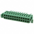 OSTHI120053 - TERM BLOCK PLUG 12POS STR 5MM