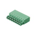 1969510000 - TERM BLOCK PLUG 8POS STR 3.81MM