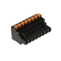 1979330000 - TERM BLOCK PLUG 8POS 90DEG 5MM