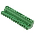 282809-7 - TERM BLOCK PLUG 7POS STR 10.16MM