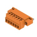 1970340000 - TERM BLOCK PLUG 6POS STR 3.81MM