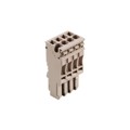 1815500000 - TERM BLOCK PLUG 4POS STR