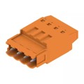 1611730000 - TERM BLOCK PLUG 4POS STR 5.08MM