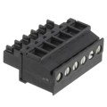 1903083 - TERM BLOCK PLUG 6POS 3.81MM
