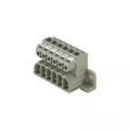 1612840000 - TERM BLOCK PLUG 2POS 90DEG 7MM