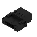 1060910000 - TERM BLOCK PLUG 3POS STR 7.62MM