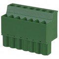 EDZ1200/7 - TERM BLOCK PLUG 7POS STR 5.08MM