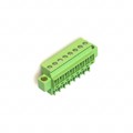 1798900000 - TERM BLOCK PLUG 8POS 3.81MM