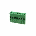 284047-7 - TERM BLOCK PLUG 7POS 5.08MM