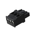 1760491 - TERM BLOCK PLUG 3POS 90DEG 5MM