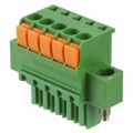 1986723-5 - TERM BLOCK PLUG 5POS STR 3.5MM