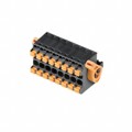 1001080000 - TERM BLOCK PLUG 2POS STR 5.08MM