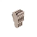 1815220000 - TERM BLOCK PLUG 4POS STR