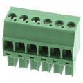 1986375-6 - TERM BLOCK PLUG 6POS 3.81MM