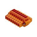 1639070000 - TERM BLOCK PLUG 8POS 90DEG 3.5MM