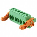 1808925 - TERM BLOCK PLUG 6POS STR 5.08MM