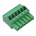 1986371-6 - TERM BLOCK PLUG 6POS 3.5MM