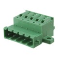 1808750 - TERM BLOCK PLUG 5POS STR 5.08MM
