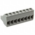 5435365 - TERM BLOCK PLUG 8POS STR 5MM