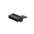 1071760000 - TERM BLOCK PLUG 10POS STR 3.81MM