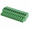 1-1986370-2 - TERM BLOCK PLUG 12POS 3.5MM