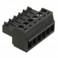 5452180 - TERM BLOCK PLUG 6POS STR 3.5MM