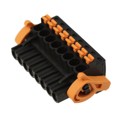 1979850000 - TERM BLOCK PLUG 8POS 90DEG 5MM