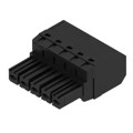 1060420000 - TERM BLOCK PLUG 5POS STR 7.62MM