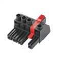 1156740000 - TERM BLOCK PLUG 4POS STR 7.62MM