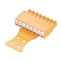 1235820000 - TERM BLOCK PLUG 8POS STR 3.81MM