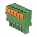 1986720-6 - TERM BLOCK PLUG 6POS STR 3.81MM