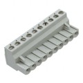 1-1546108-0 - TERM BLOCK PLUG 10POS STR 5.08MM