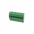 284046-8 - TERM BLOCK PLUG 8POS 90DEG 5MM