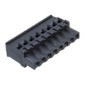 1546105-8 - TERM BLOCK PLUG 8POS 5.08MM