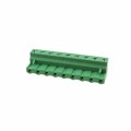 796981-9 - TERM BLOCK PLUG 9POS STR 7.62MM