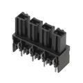 1289010000 - TERM BLOCK HDR 4POS VERT 10.16MM