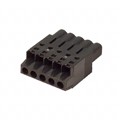 1499810000 - TERM BLOCK PLUG 5POS STR 5.08MM
