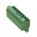 1986300-8 - TERM BLOCK PLUG 8POS STR 5MM