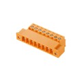 1970980000 - TERM BLOCK PLUG 8POS STR 3.81MM