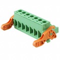 1808938 - TERM BLOCK PLUG 7POS STR 5.08MM