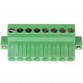 796858-8 - TERM BLOCK PLUG 8POS STR 5MM