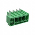 1717105 - TERM BLOCK HEADER HYBRID 4+4POS