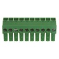 1-284507-0 - TERM BLOCK PLUG 10POS STR 3.81MM