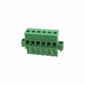 796863-6 - TERM BLOCK PLUG 6POS 5.08MM