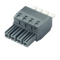 1547520000 - PCB PLUG-IN CONNECTOR 7.62 MM, 4