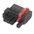 1157090000 - TERM BLOCK PLUG 10POS STR 7.62MM
